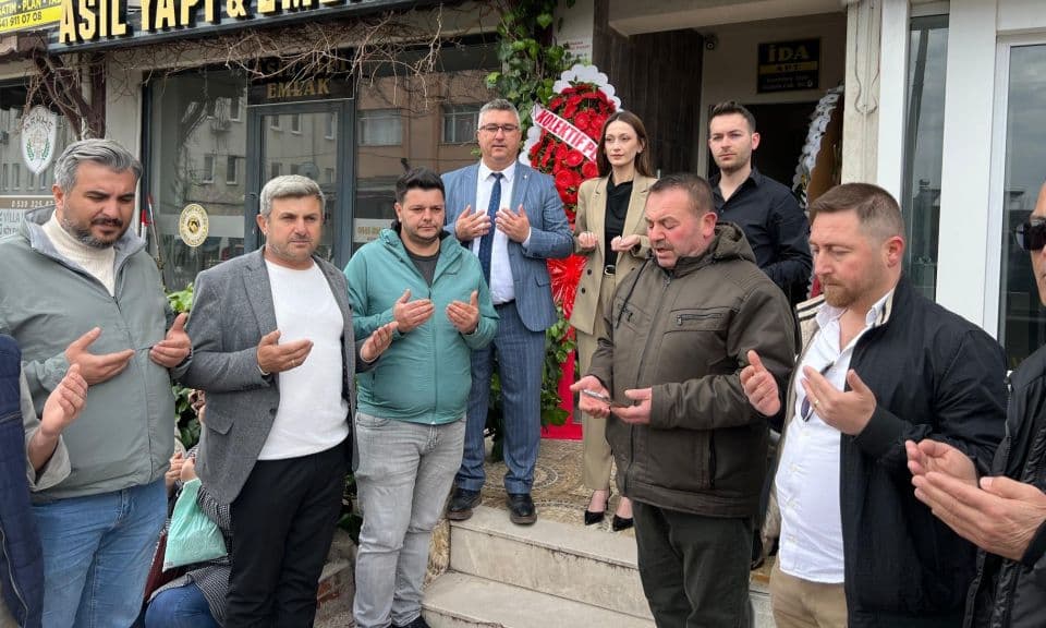 Ayvacık'ta Mimarlık Dünyasına Yeni Bir Soluk: Logos Mimarlık Ofisi