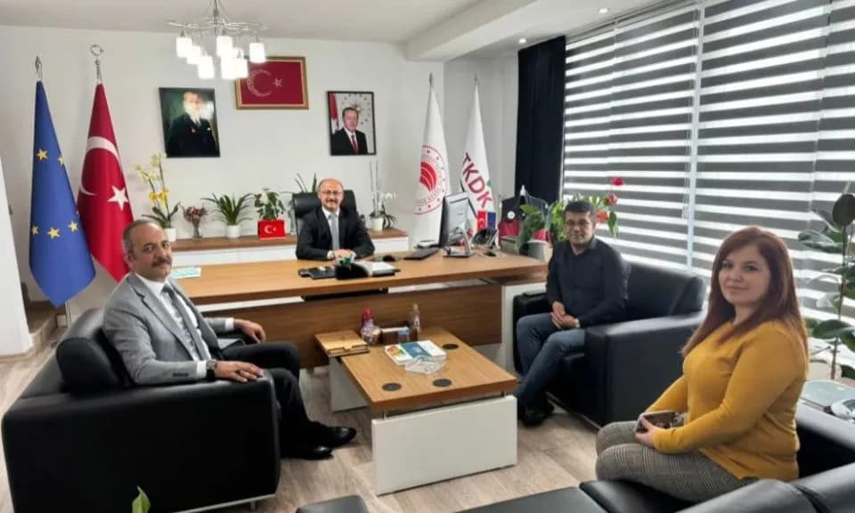 Çanakkale Tarımına Güç Katmak İçin İş Birliği