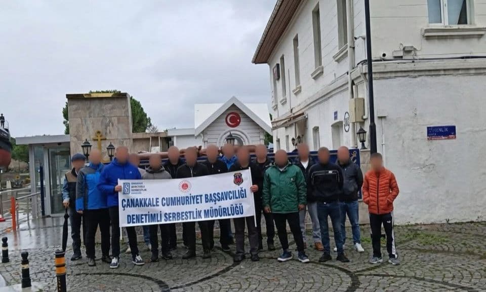 Çanakkale'de Cumhuriyet Bilinci Buluşması