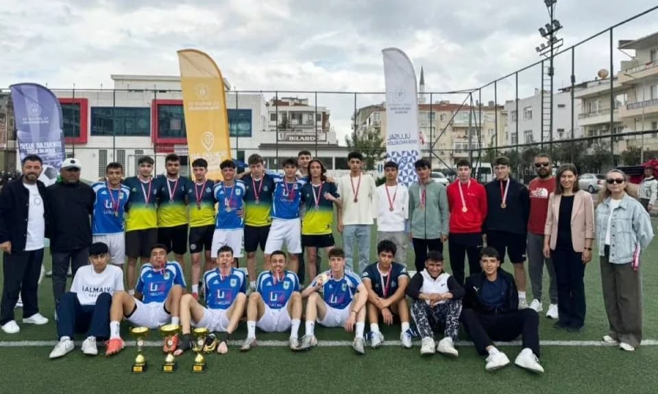 Çanakkale'de 'Sokaklar Bizim' Organizasyonu Final Müsabakalarıyla Tamamlandı