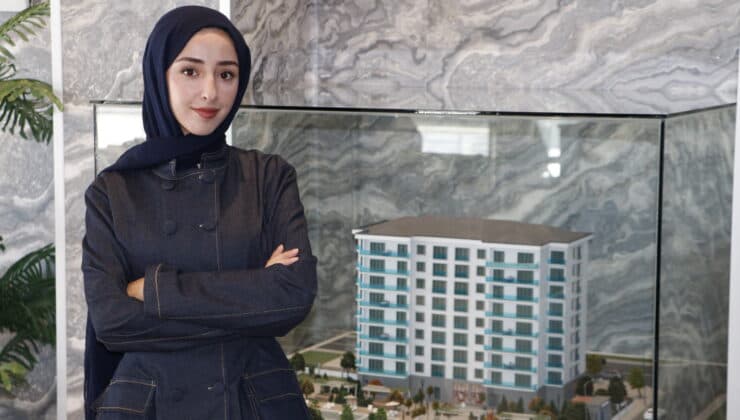 İç Mimar Ceylan İzsiz: Çanakkale'de Depreme Dayanıklı ve Enerji Verimli Yaşam Alanları Üretiyoruz