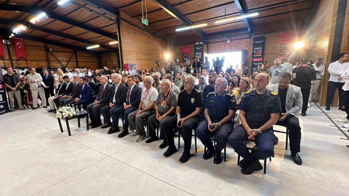 Çanakkale Kültür Yolu Festivali Resmen Başladı