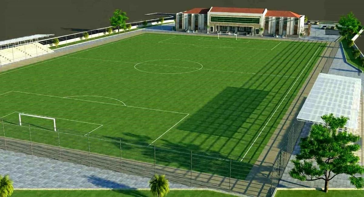 Çanakkale Amatör Kulüplerine Spor Kompleksi Müjdesi