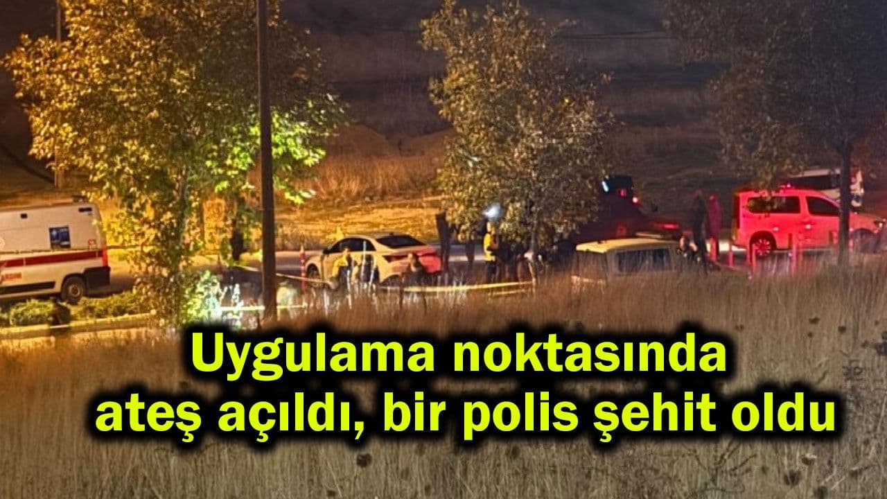 Polis Şehit Oldu: Ankara'da Şiddetli Saldırı