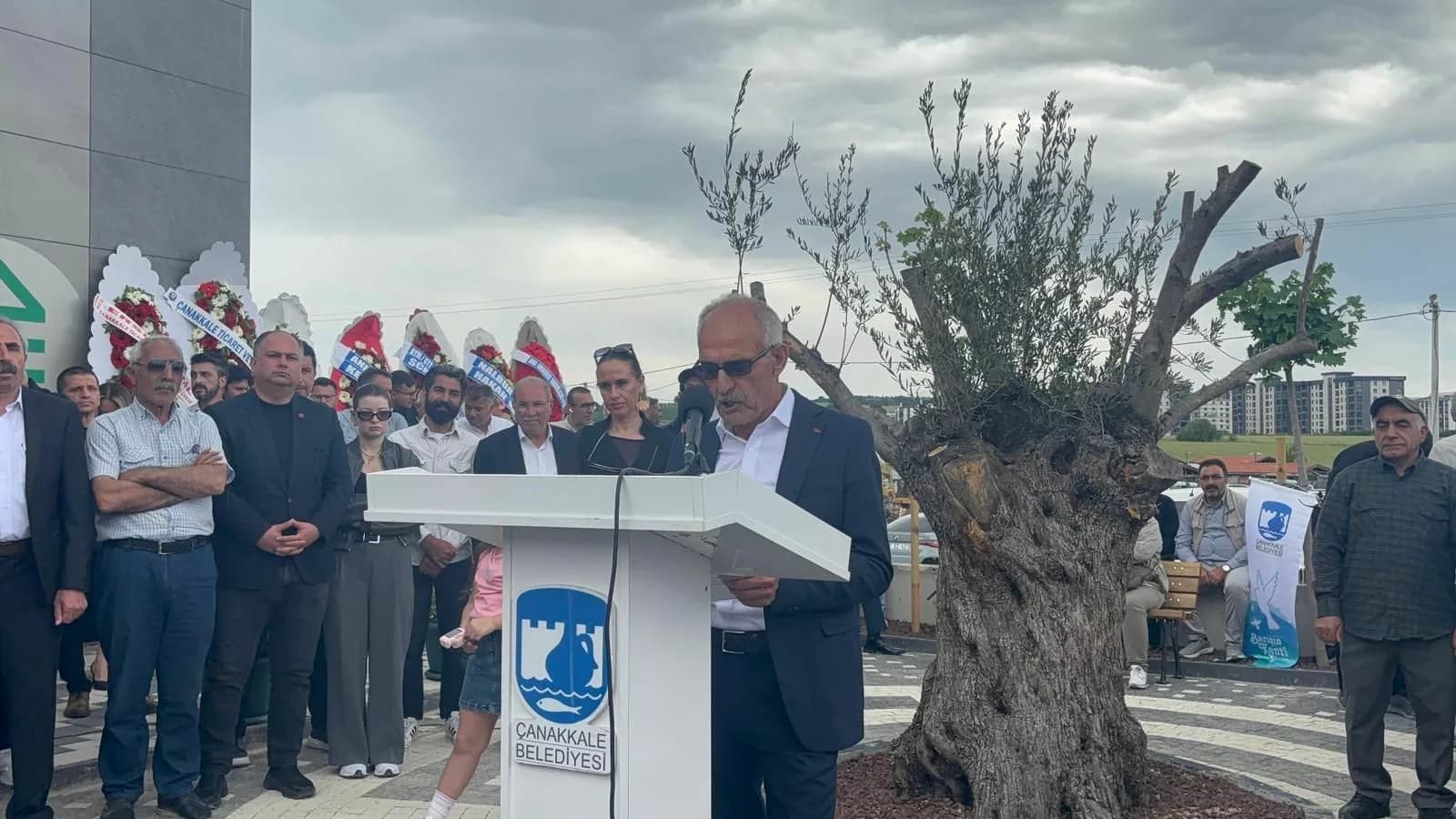 Ahmed-i Hani Taziye Evi Çanakkale'de Dualarla Açıldı