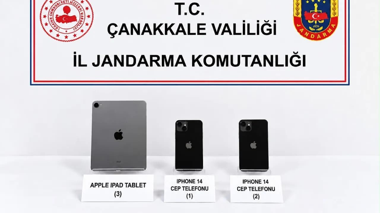 Çanakkale Biga'da sahte polis ekipleri vurgunu: 2 milyonluk altın dolandırıcılığı İstanbul'da çökertildi