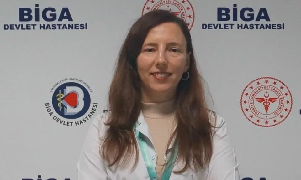 Biga'da Cilt Kanseri Farkındalık Ayı Etkinlikleri