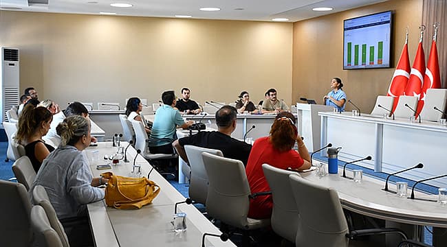 ÇOMÜ'den Kalite Odaklı Yeni Bir Adım: Üniversite Kalite Güvence Sistemi Masaya Yatırıldı