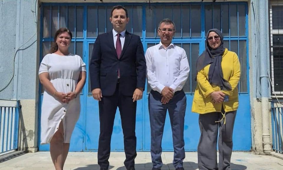 Okullarda Yeni Eğitim Yılı Hazırlıkları Sürüyor Gelibolu’da