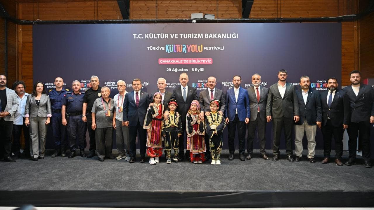 Çanakkale Kültür Yolculuğunda Beşinci Durak: Tarih, Sanat ve Lezzet Bir Arada!