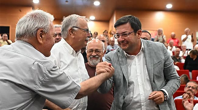 CHP ÇANAKKALE MERKEZ İLÇE DANIŞMA KURULU TOPLANTISI GERÇEKLEŞTİRİLDİ