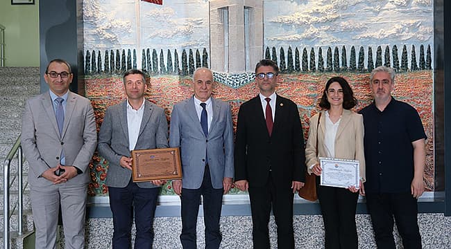 ÇOMÜ GASTRONOMİ VE MUTFAK SANATLARI BÖLÜMÜ AKREDİTE OLDU