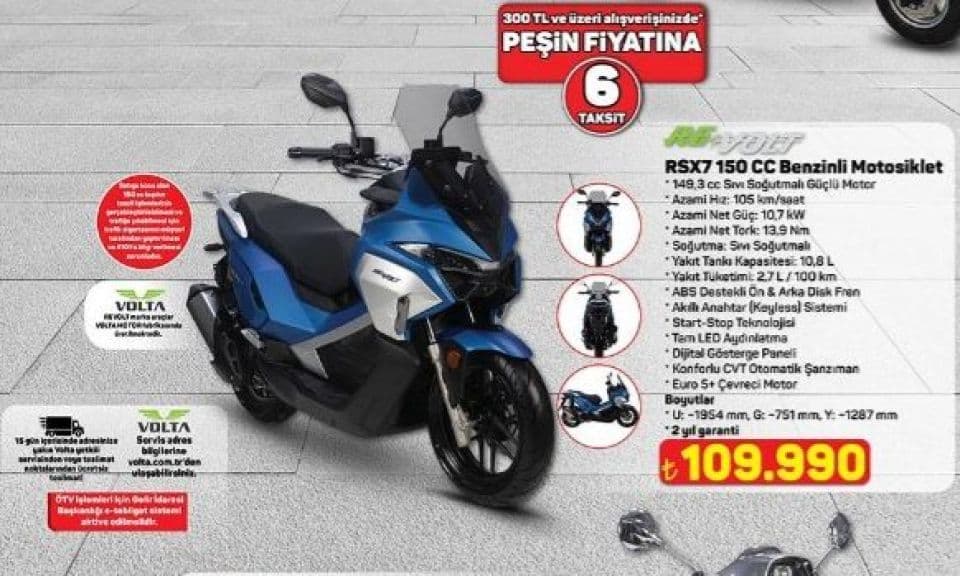 A101 13 Ağustos 2026 Kataloğu Çanakkale’de Açıklandı: Motosiklet, Televizyon ve Beyaz Eşyada Öne Çıkan Fırsatlar