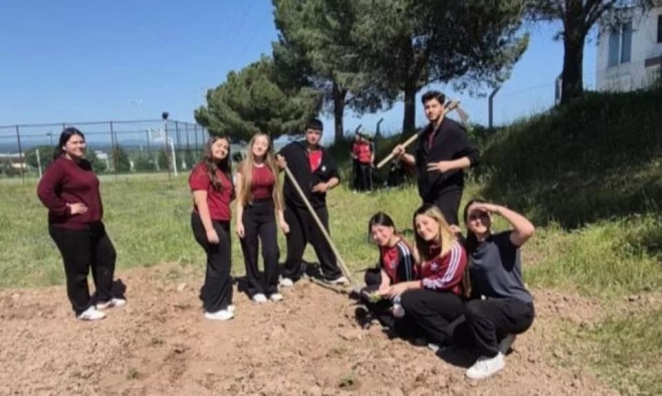 Çanakkale'de Sürdürülebilir Tarım Projesi