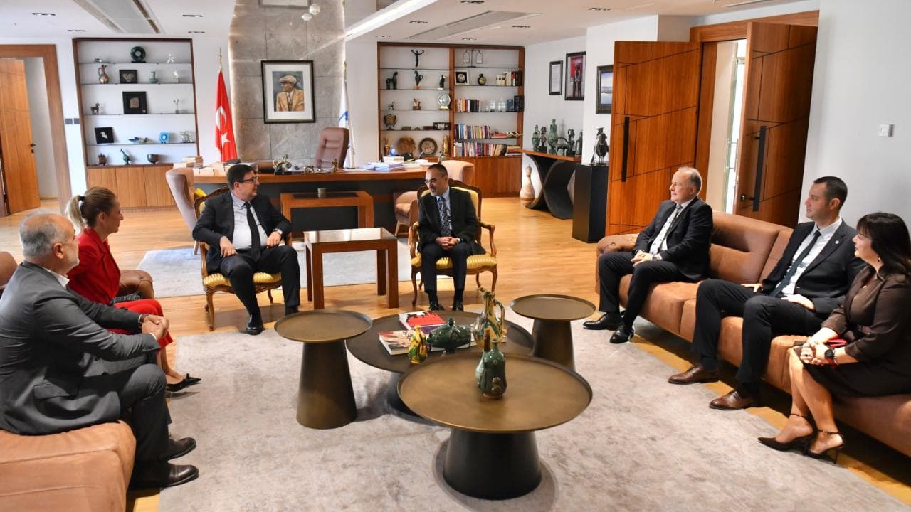 TBB yöneticileri Çanakkale’de: Orman yangınlarına karşı yapılaşma ve emniyet gündemde