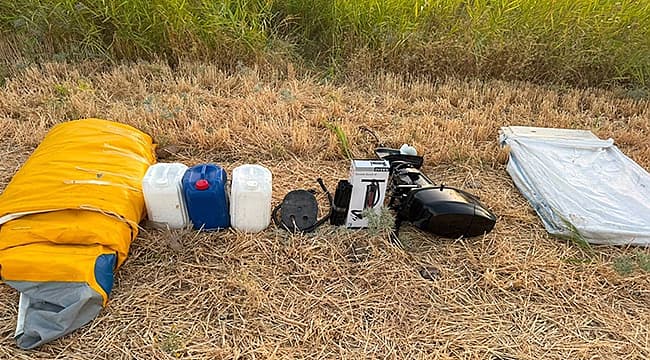 Çanakkale'de Göçmen Kaçakçılığına Büyük Darbe: 59 Kişilik Operasyon