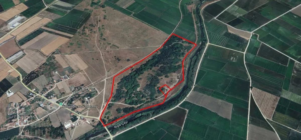 Granikos Savaşı Alanı Çanakkale'de Tescillendi