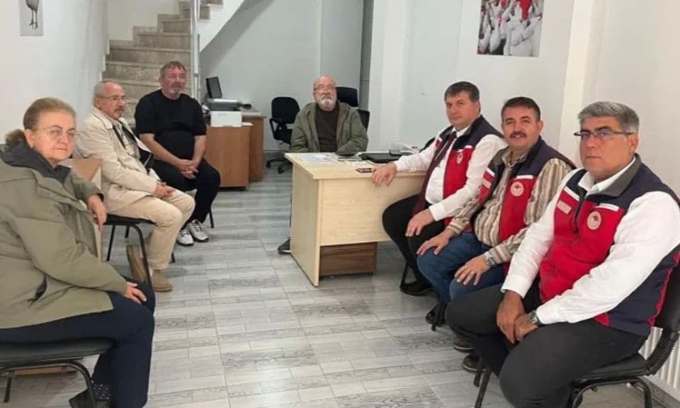 Biga’da Kanatlı Eti Üretimi İçin Kamu ve Üreticiler Bir Araya Geldi