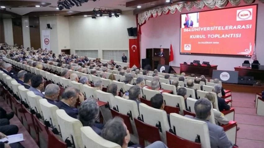 Yükseköğretimde Yeni Dönem