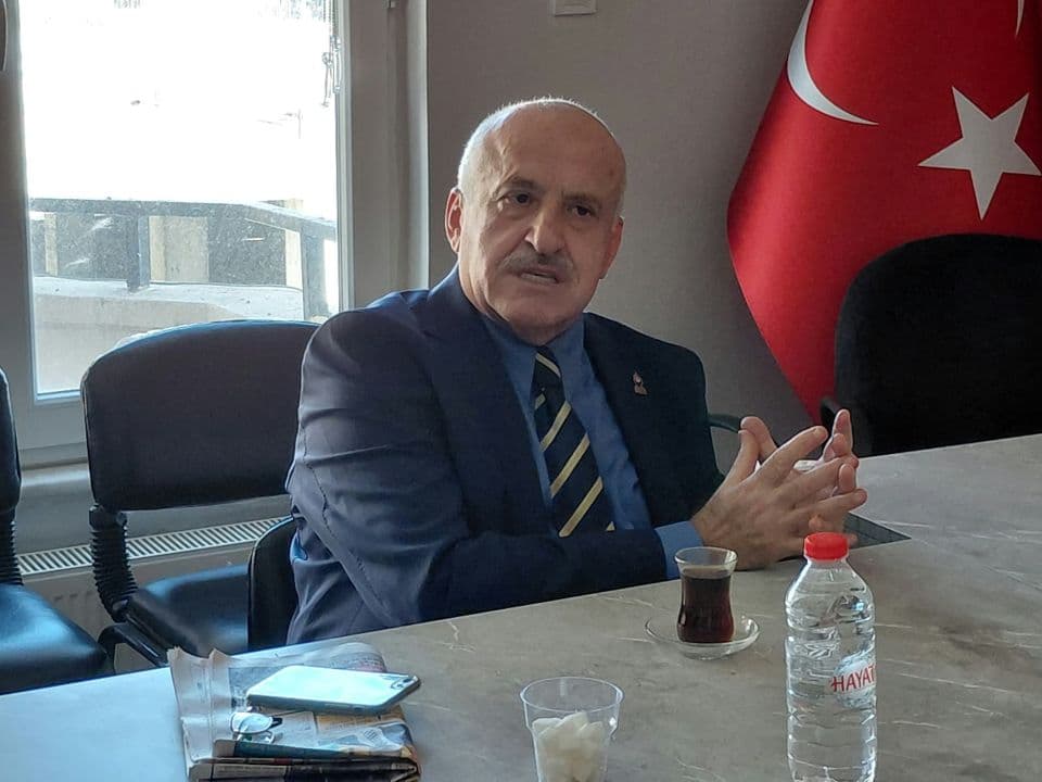 Nazif Okumuş Çanakkale’de Konuştu: Ekonomi, Kıbrıs, Ege ve Mavi Vatan Gündemde