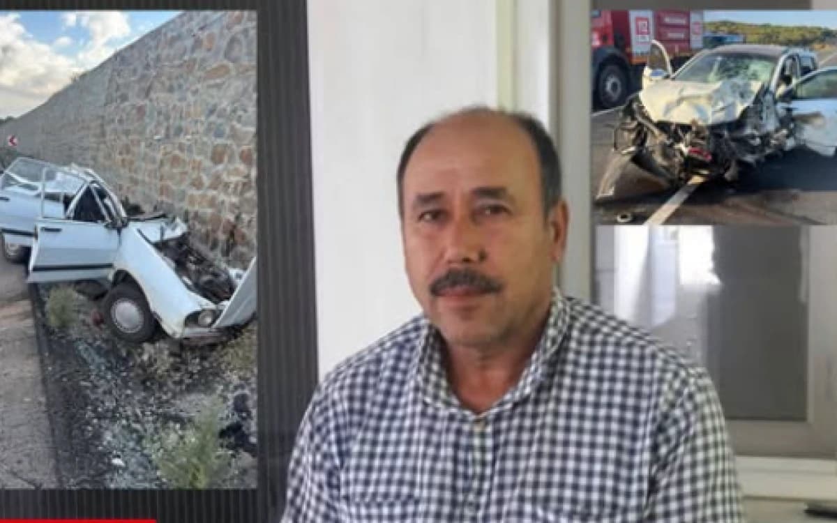 Çan-Bayramiç Karayolu'nda Kaza Dehşeti: Bir Can Kaybı, Eşi Ağır Yaralı