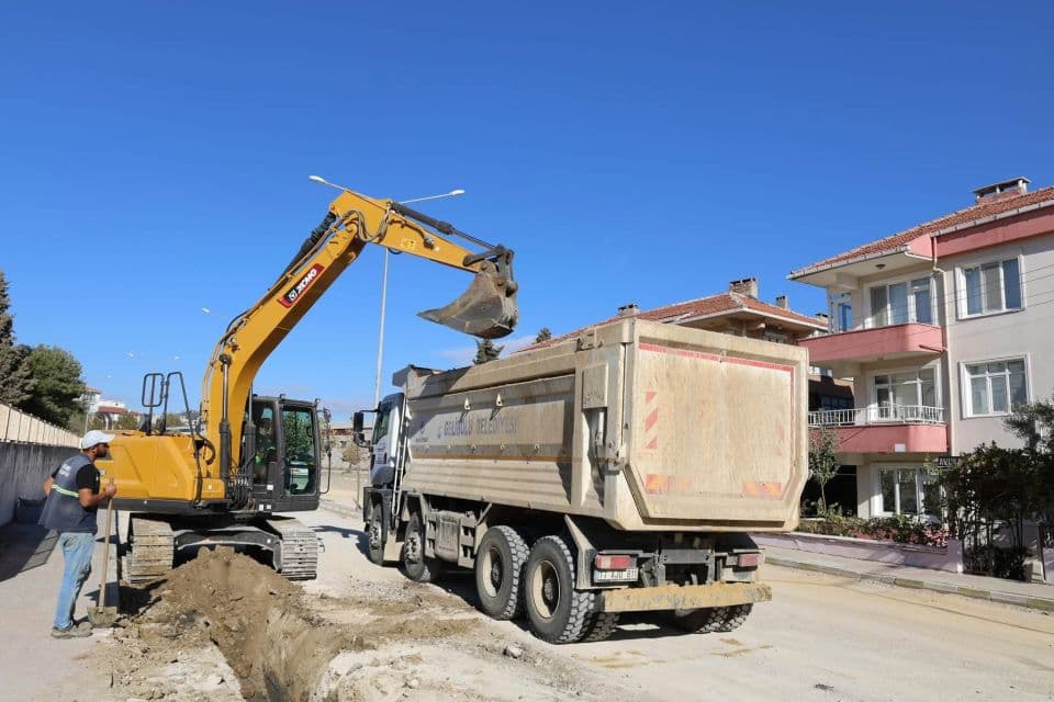 Ekipler Sahada Gelibolu’da
