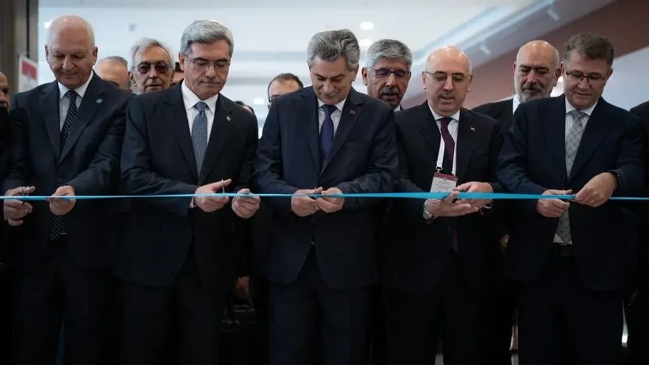 20. Türk Tarih Kongresi hayata geçti