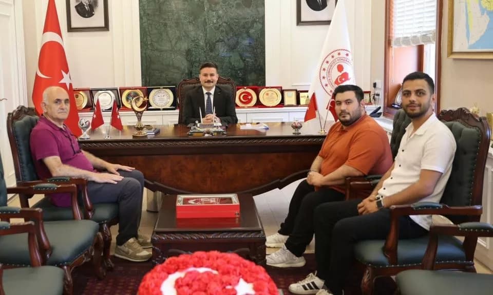 Gökçeada'da Engelsiz Yaşam İçin Güç Birliği