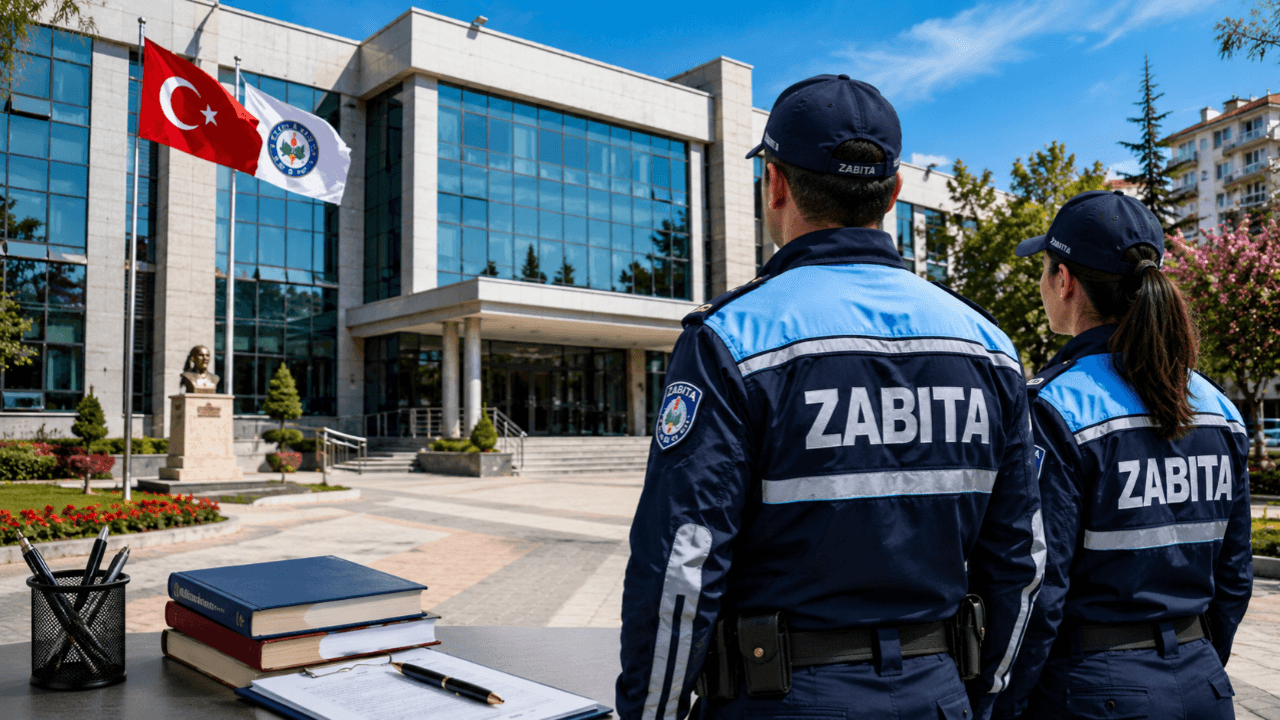 Çanakkale’de KPSS 65 Puanla 9 Zabıta Memuru Alımı