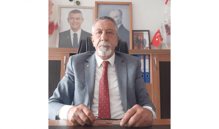YENİ Partili Recai Özalp İlçe Başkanlığına Adaylığını Açıkladı - GÜNDEM - İnternetin Ajansı