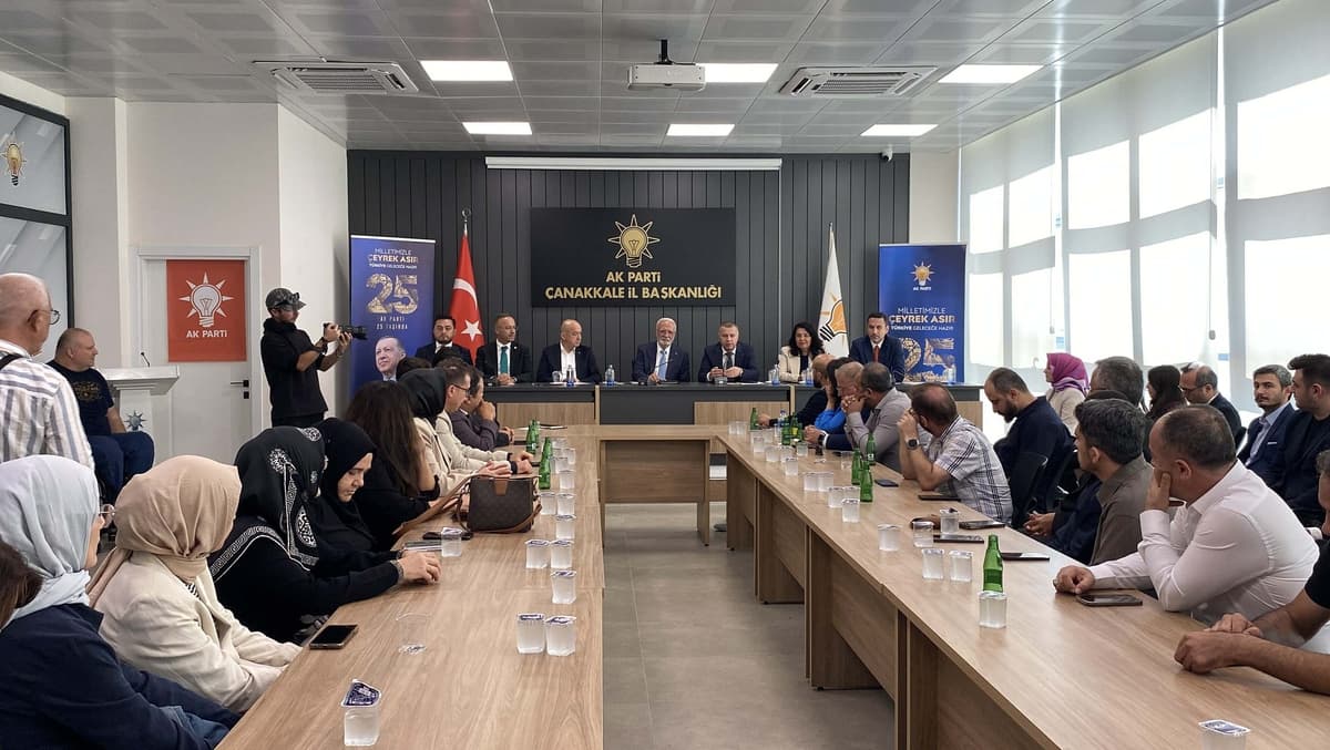 'İç cephemizi tahkim etmemiz gerekir’ söyleminin hangi anlama geldiğinin göstergesi Çanakkale'dir
