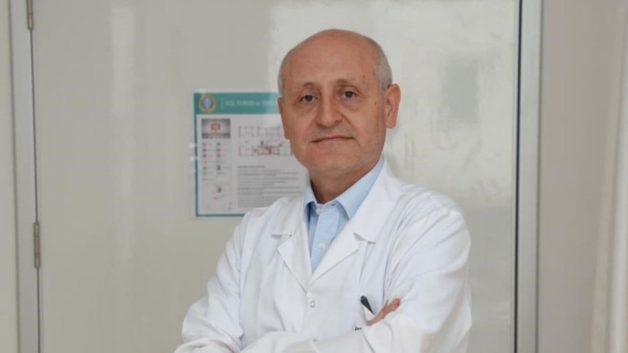 Kulağında çizgisi olanlar dikkat! (Video)