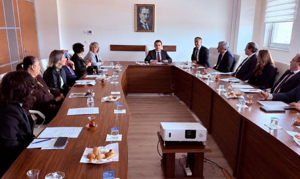 Çanakkale Koruma Kurulu 2026 3. Dönem Toplantısı Gerçekleşti