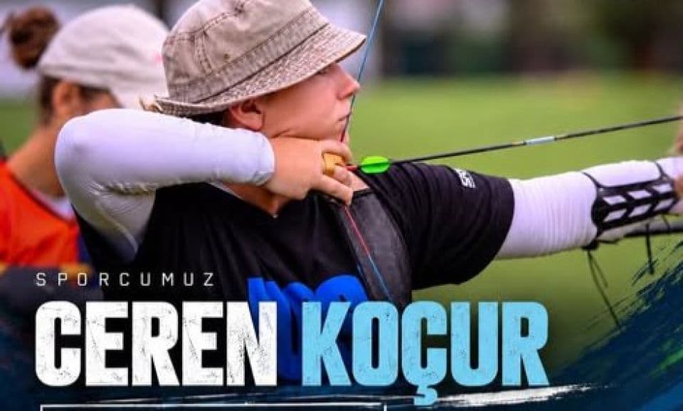 Bigalı Genç Okçu Ceren Koçur Milli Takım’a Seçildi