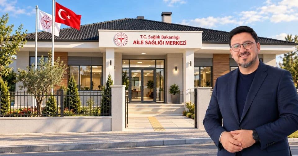 Kepez’de Çifte Sağlık Yatırımı: 6 ve 4 AHB Kapasiteli Aile Sağlığı Merkezleri Hayata Geçiyor