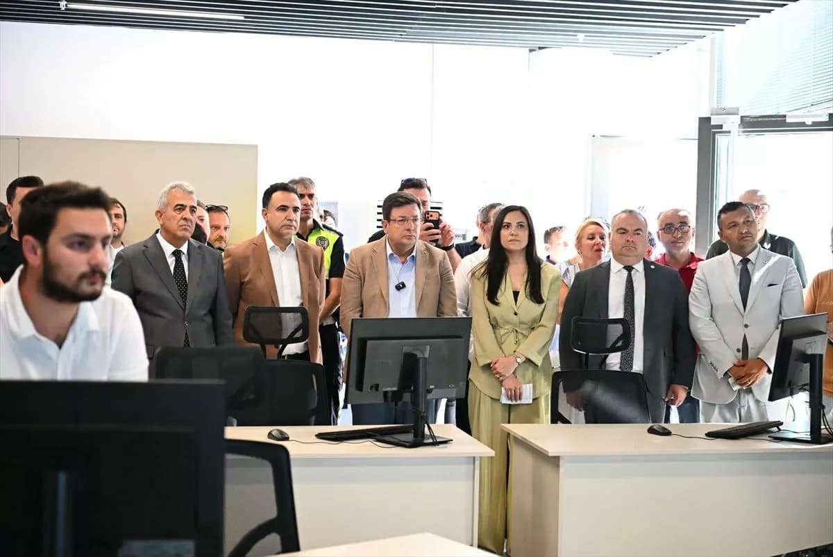 Çanakkale'de Ulaşım Daha Güvenli Hale Geliyor