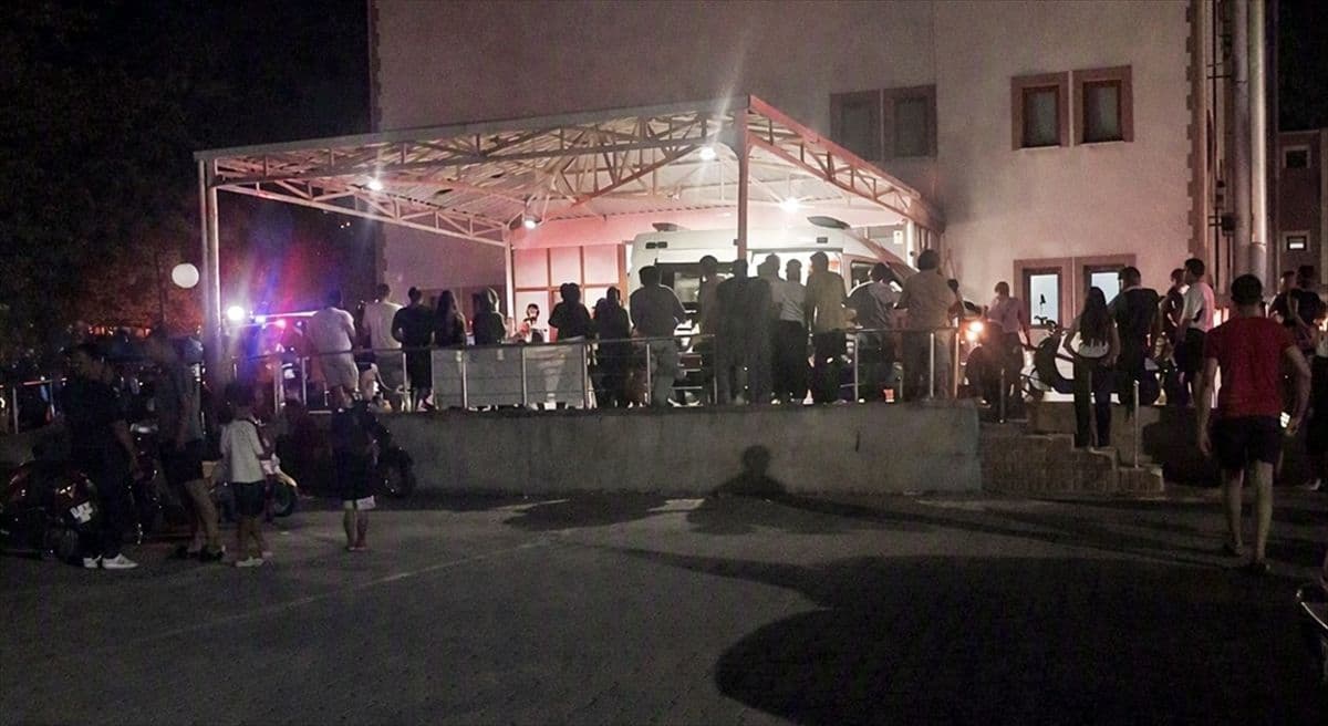 Bıçaklı kavga: 1 ölü Gelibolu'da