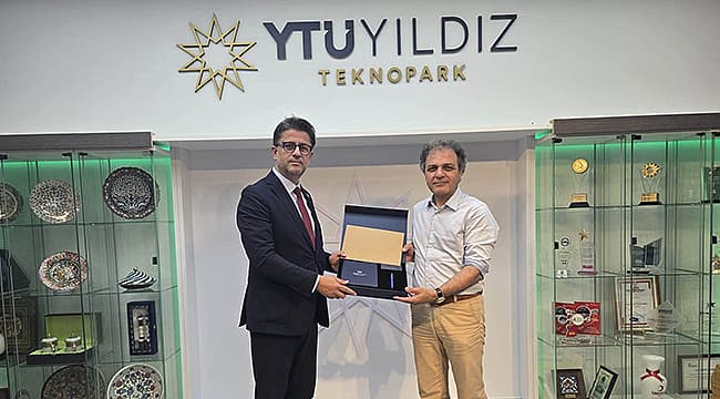 ÇOMÜ VE YILDIZ TEKNİK ÜNİVERSİTESİ ARASINDA AKADEMİK İŞ BİRLİĞİ GÖRÜŞMESİ