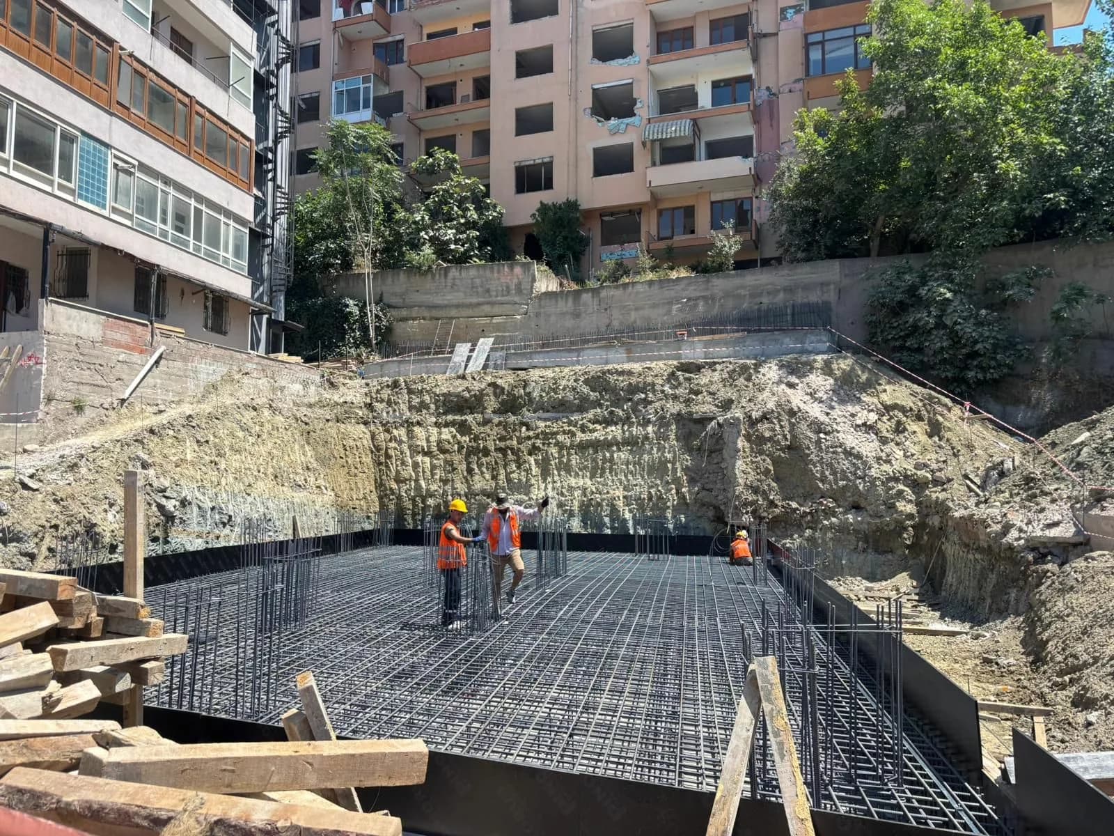 Çanakkale'de Kentsel Dönüşüme Yeni Soluk: Güvenli Yapı Hedefiyle Temeller Atıldı