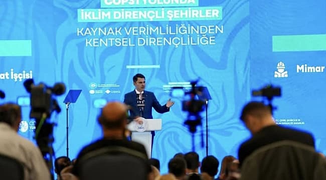ÇOMÜ’den Çanakkale’ye: COP31’in İklim Dirençli Kampüs Vizyonu Çanakkale Üniversitelerinde Hayata Geçiyor