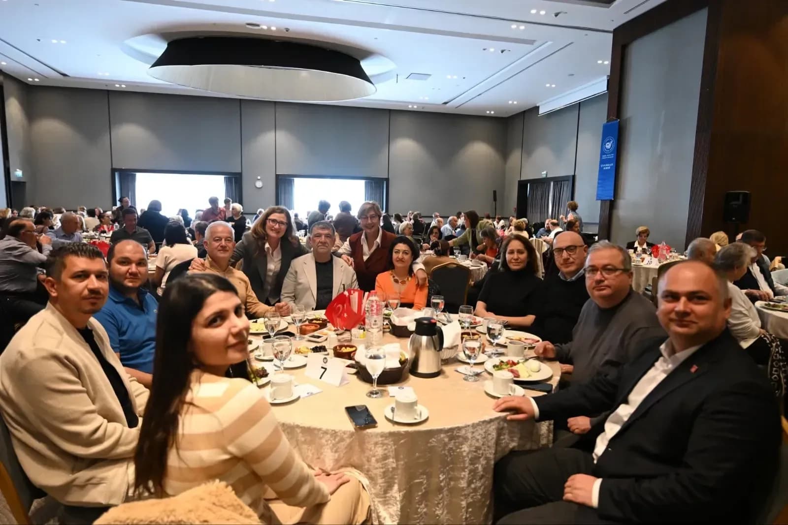 Prof. Dr. Türkan Saylan Anıldı