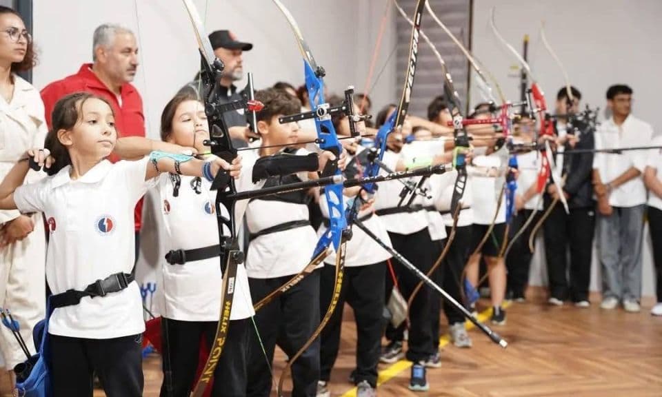 Haftanın 7 günü yaşayan spor merkezi Çan’da kapılarını açtı