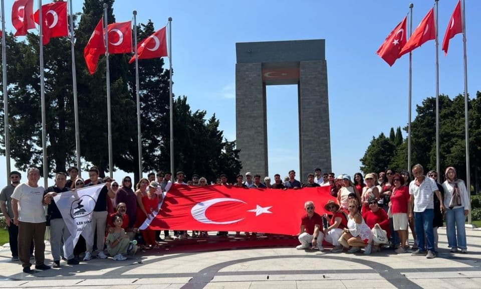 Çanakkale'yi Keşfeden Adıyaman Gençleri: Tarih ve Kültür Yolculuğu