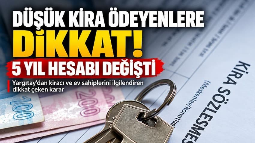 Yargıtay’ın Kiracı ve Ev Sahiplerine Yönelik Yeni Kararı Çanakkale’de Konuşuluyor