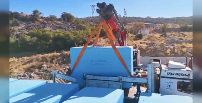 Ayvacık'ta 30 Köy İçin Sürekli Su Çözümü: Yeni İçme Suyu Projesi