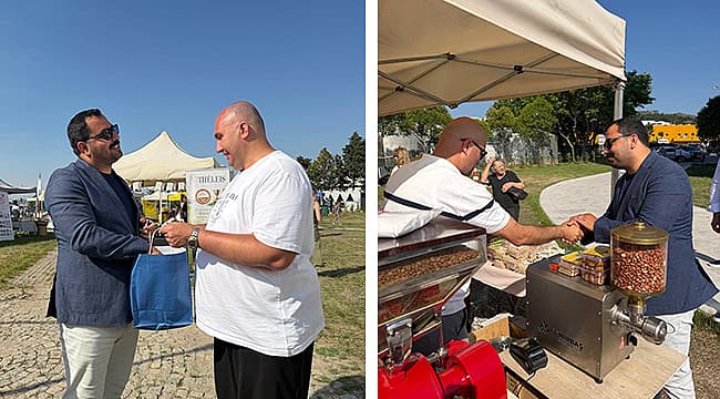 "GASTROFEST, KENTİMİZİN LEZZETLERİNİ VE KÜLTÜREL DEĞERLERİNİ BULUŞTURUYOR"
