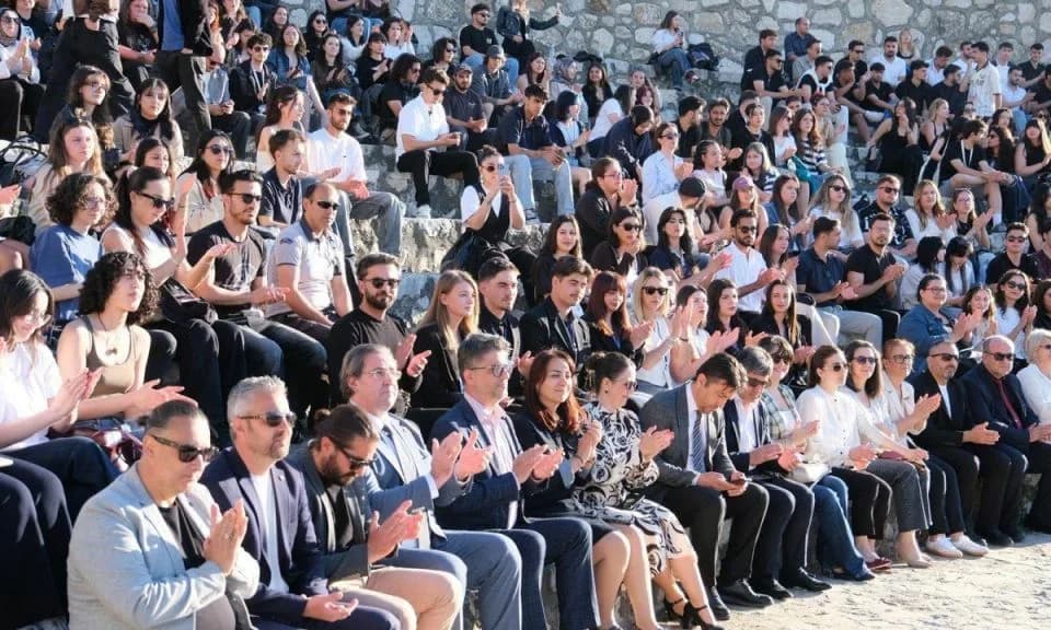 29. ÇOMÜ Bilim, Kültür ve Şenlikleri Ödül Töreniyle Sona Erdi