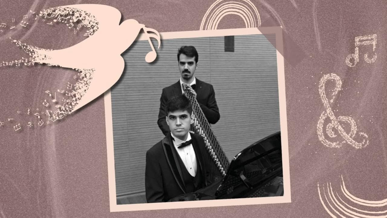 Pazartesi Konserleri’nde bu kez kanun ve piyano sahnede