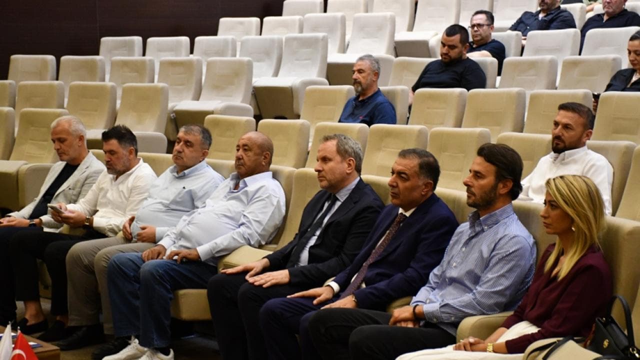 Seçim Tarihi Belli Oldu! Semizoğlu’ndan Veda Mesajı ÇTSO’da