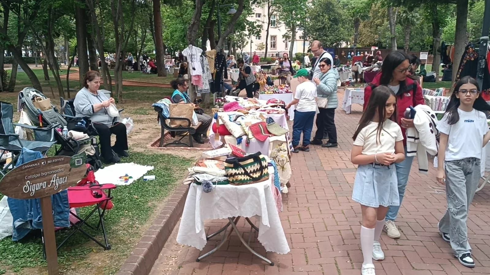 Anneler Günü İçin Özel Hazırlıklar